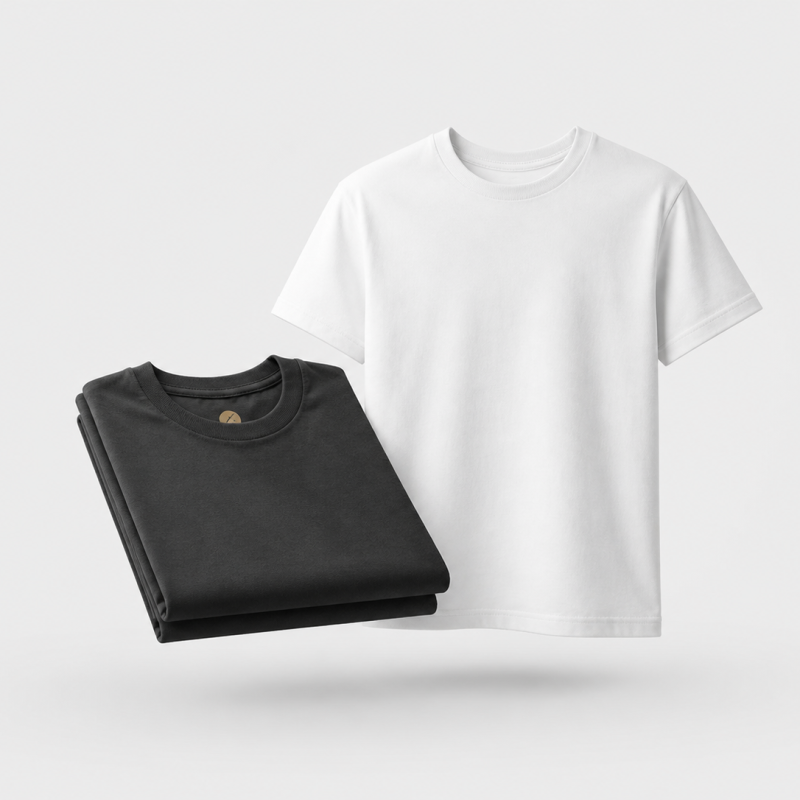 T-shirt personalizzata Economy